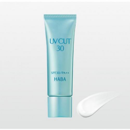 HABA UV Cut SPF 25 Sunscreen 30g